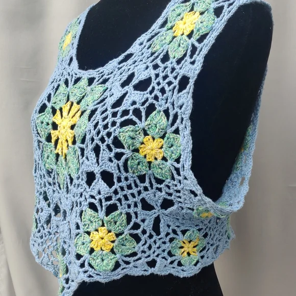 Hand Made Callisto Top - Picture 2 of 3